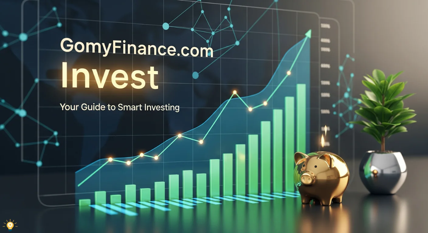 GoMyFinance Invest Guide for Smarter Wealth