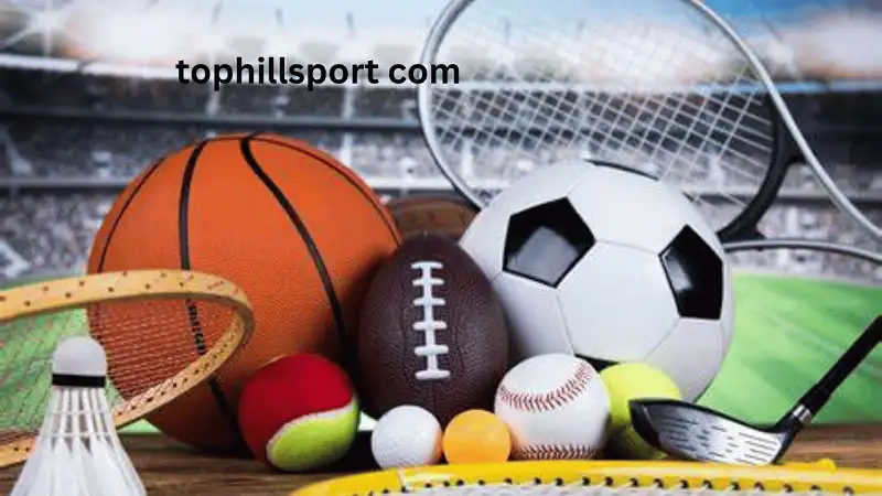 Tophillsport com Sports Updates